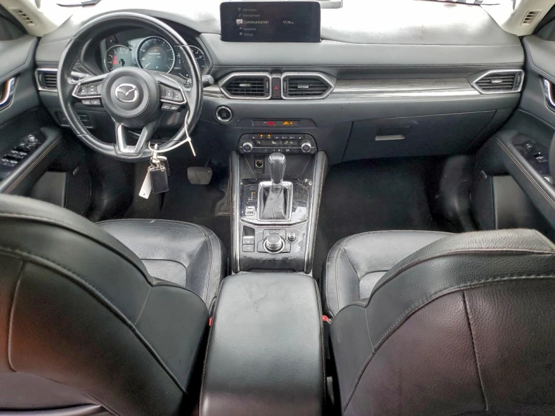 Mazda CX-5 2.5l Grand Touring, снимка 8 - Автомобили и джипове - 53200810