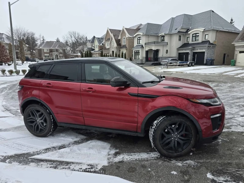 Land Rover Range Rover Evoque HSE SI4 * CARFAX * АВТОКРЕДИТ * , снимка 3 - Автомобили и джипове - 53274244