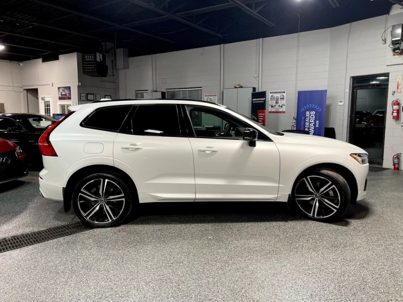 Volvo XC60 R-DESIGN, снимка 5 - Автомобили и джипове - 53356472