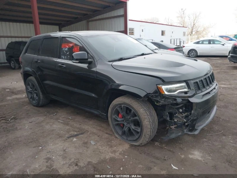 Jeep Grand cherokee Srt