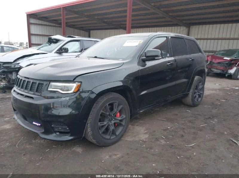 Jeep Grand cherokee Srt, снимка 2 - Автомобили и джипове - 53466505