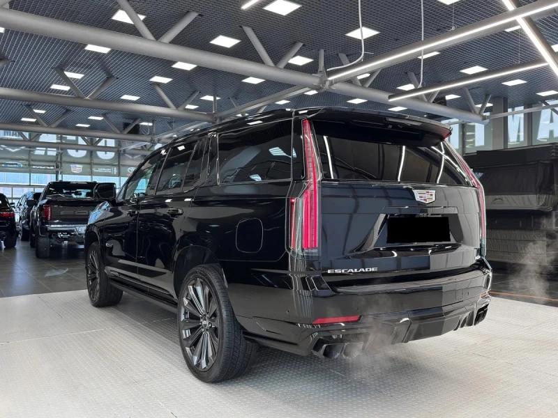 Cadillac Escalade V-series Supercharged, SWB, ABV, Месечна вноска от, снимка 3 - Автомобили и джипове - 53537407
