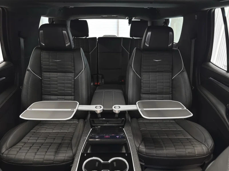 Cadillac Escalade V-series Supercharged, SWB, ABV, Месечна вноска от, снимка 10 - Автомобили и джипове - 53537407