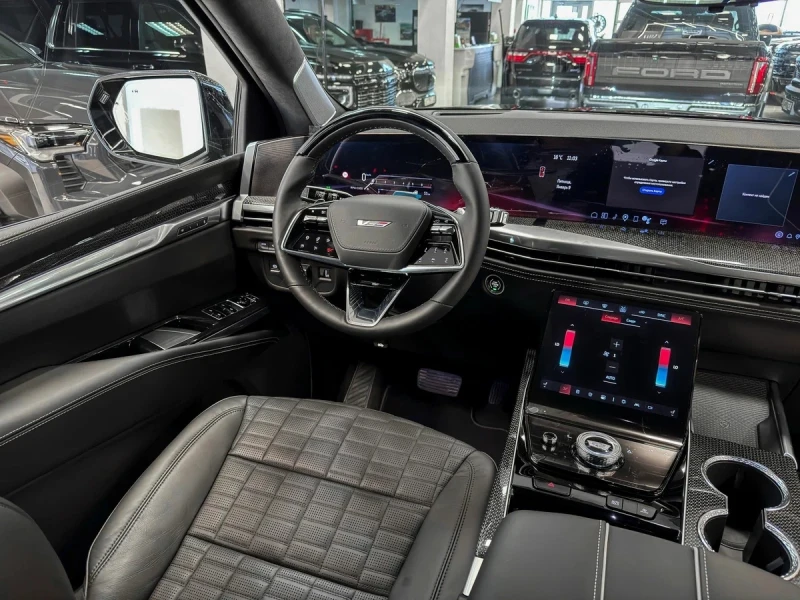 Cadillac Escalade V-series Supercharged, SWB, ABV, Месечна вноска от, снимка 8 - Автомобили и джипове - 53537407