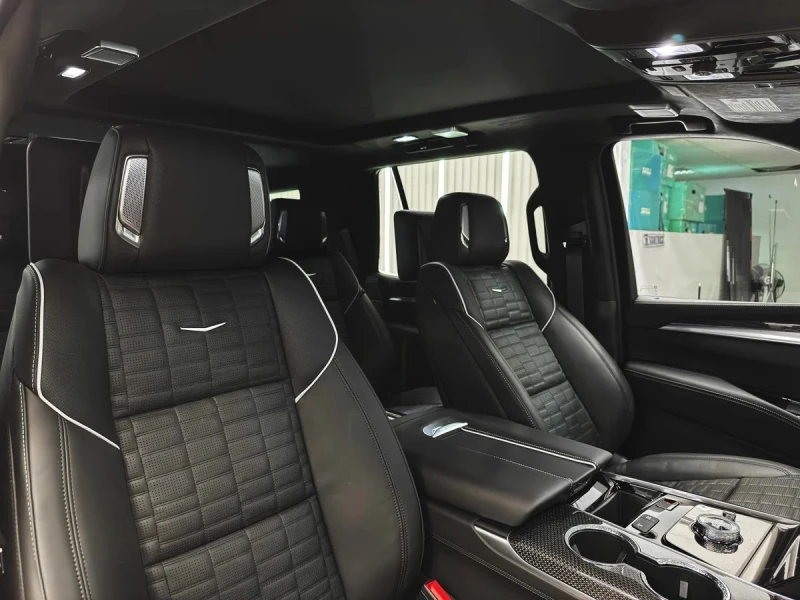 Cadillac Escalade V-series Supercharged, SWB, ABV, Месечна вноска от, снимка 9 - Автомобили и джипове - 53537407