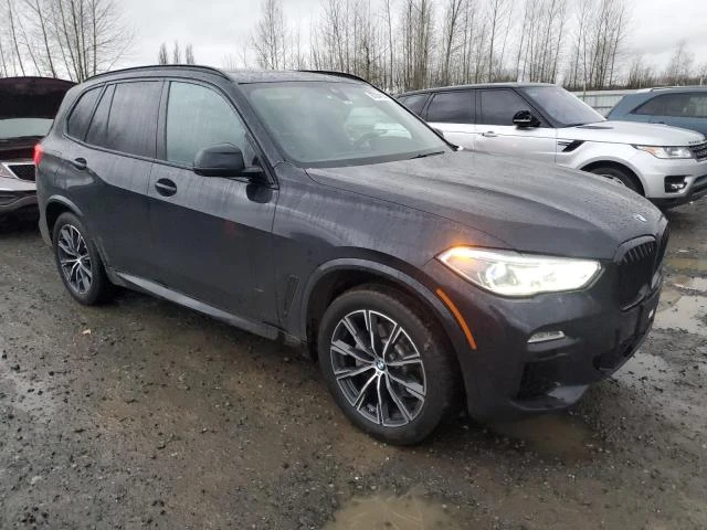 BMW X5 XDRIVE40I | СЕРВИЗНА ИСТОРИЯ | РЕАЛНИ КИЛОМЕТРИ, снимка 4 - Автомобили и джипове - 48488240