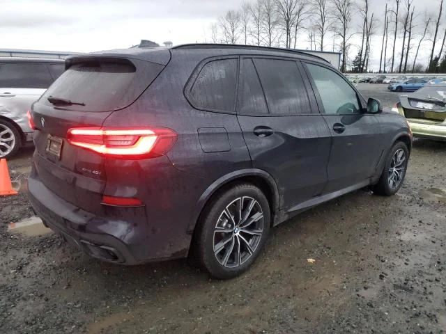 BMW X5 XDRIVE40I | СЕРВИЗНА ИСТОРИЯ | РЕАЛНИ КИЛОМЕТРИ, снимка 3 - Автомобили и джипове - 48488240