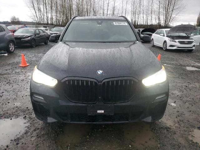 BMW X5 XDRIVE40I | СЕРВИЗНА ИСТОРИЯ | РЕАЛНИ КИЛОМЕТРИ, снимка 5 - Автомобили и джипове - 48488240