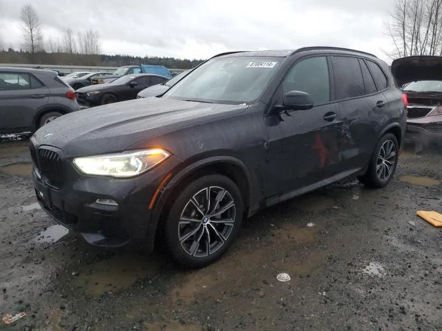 BMW X5 XDRIVE40I | СЕРВИЗНА ИСТОРИЯ | РЕАЛНИ КИЛОМЕТРИ, снимка 1 - Автомобили и джипове - 48488240