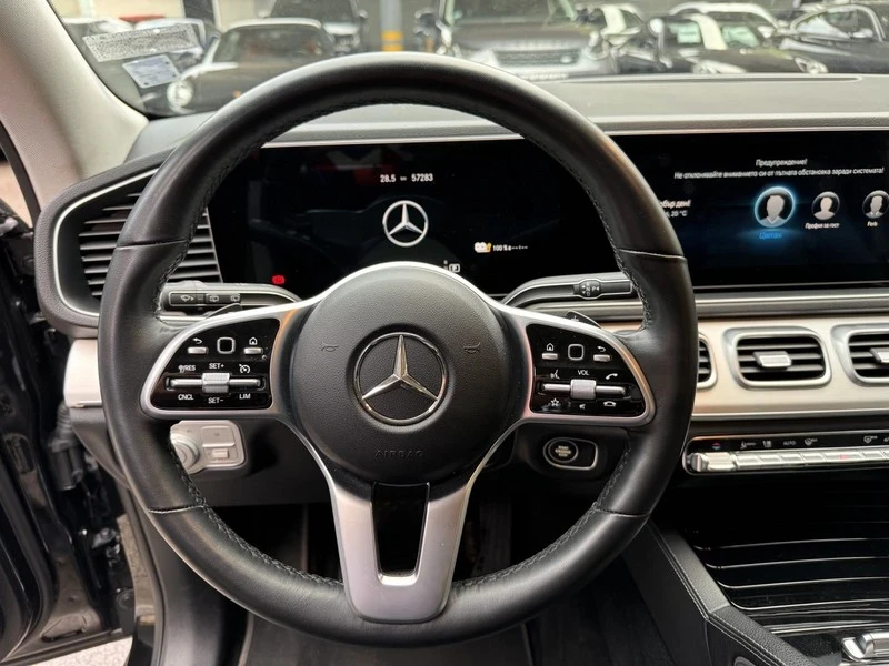 Mercedes-Benz GLE 350 de 4Matic, снимка 5 - Автомобили и джипове - 49297259