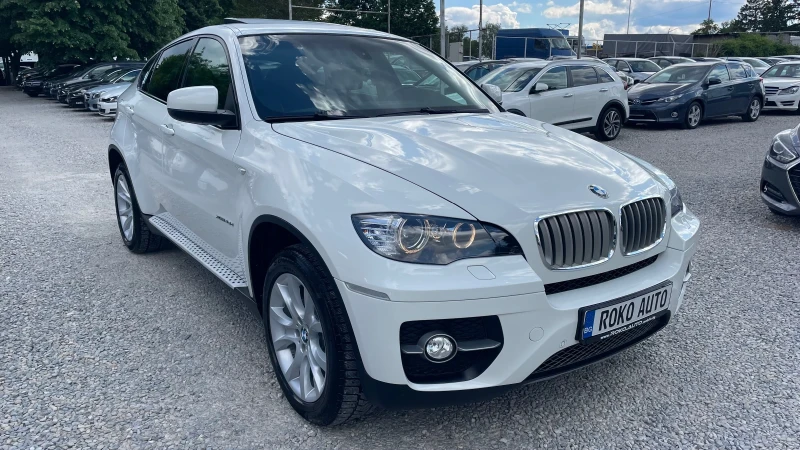 BMW X6 3.5D/100% РЕАЛНИ КМ/RECARO/ПОДГРЕВ/ШИБИДАХ/КАМЕРА/ - 27999 лв. - 50259003 1