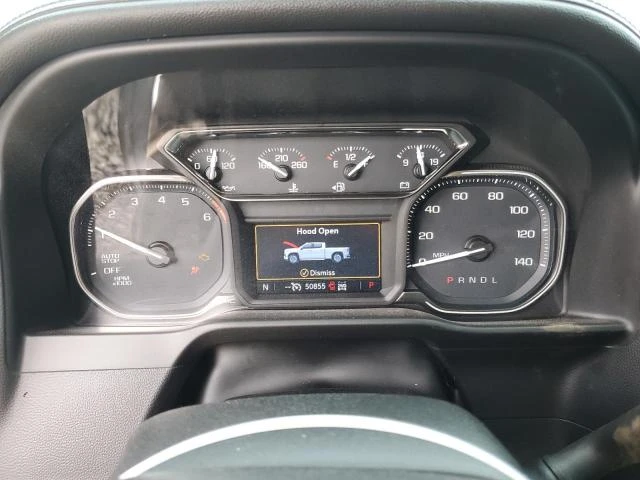 Gmc Sierra 5.3L 8 4x4 w/Rear Wheel Drv, снимка 12 - Автомобили и джипове - 52697283