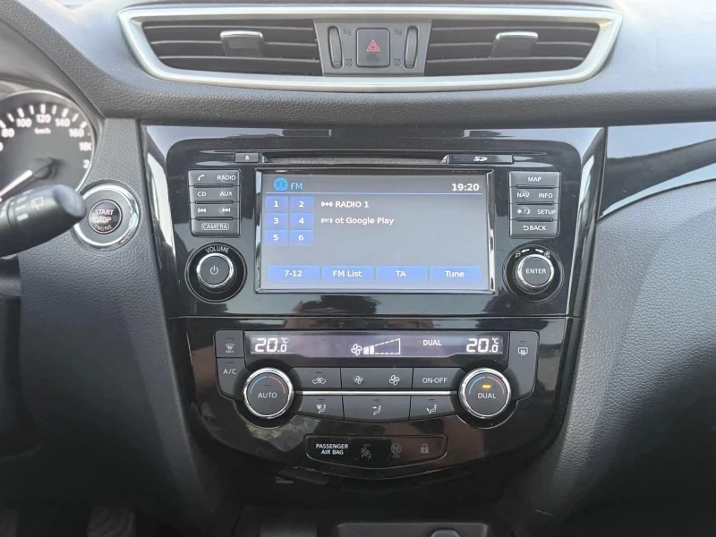 Nissan Qashqai, снимка 15 - Автомобили и джипове - 53141706