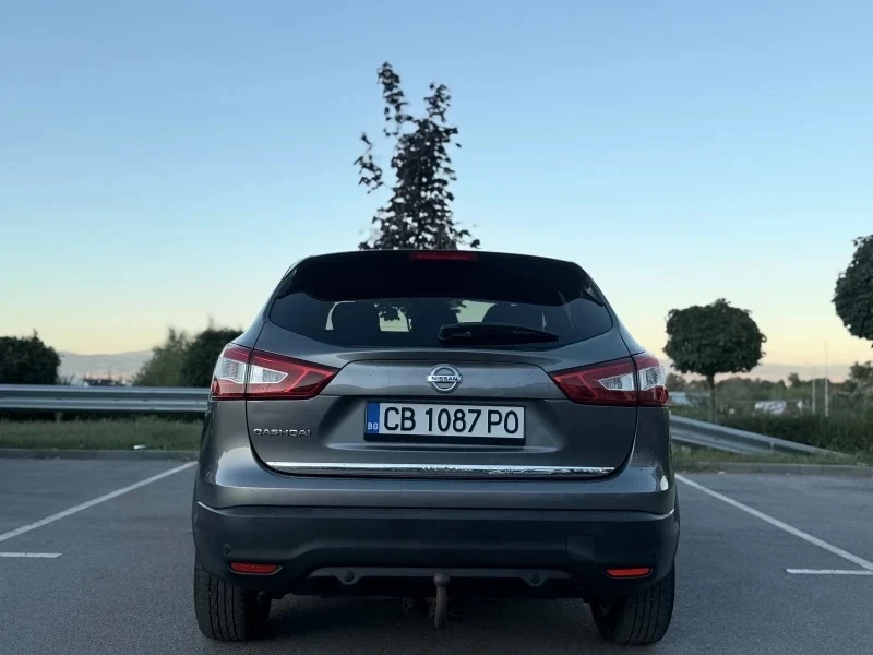 Nissan Qashqai, снимка 8 - Автомобили и джипове - 53141706