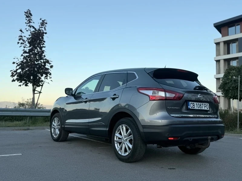 Nissan Qashqai, снимка 3 - Автомобили и джипове - 53141706