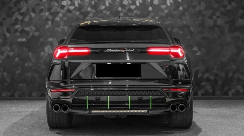 Lamborghini Urus 4.0 V8 , снимка 4 - Автомобили и джипове - 54245287