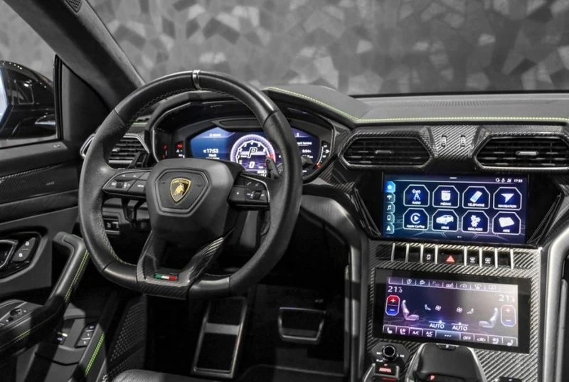 Lamborghini Urus 4.0 V8 , снимка 6 - Автомобили и джипове - 54245287