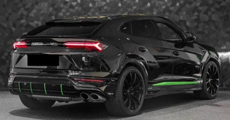 Lamborghini Urus 4.0 V8 , снимка 2 - Автомобили и джипове - 54245287