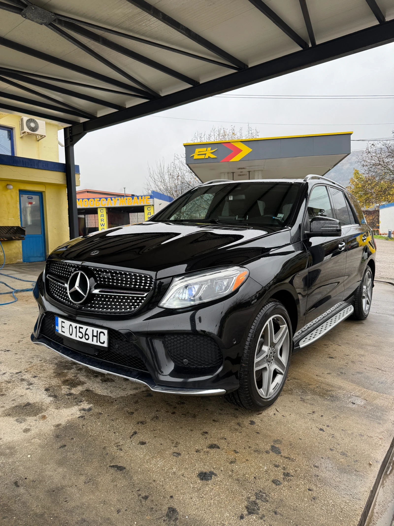 Mercedes-Benz GLE 400 AMG line* 360* 9g tronic, снимка 1