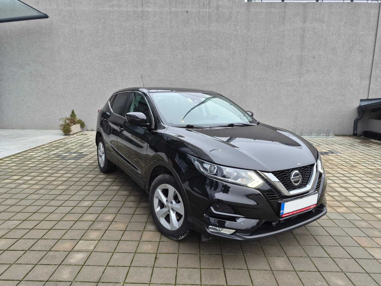 Nissan Qashqai, снимка 1