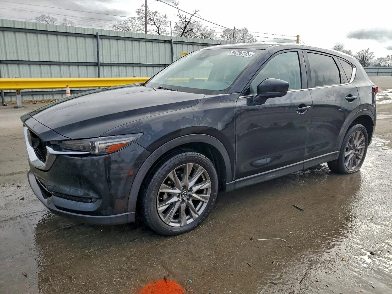 Mazda CX-5 2.5l Grand Touring, снимка 1
