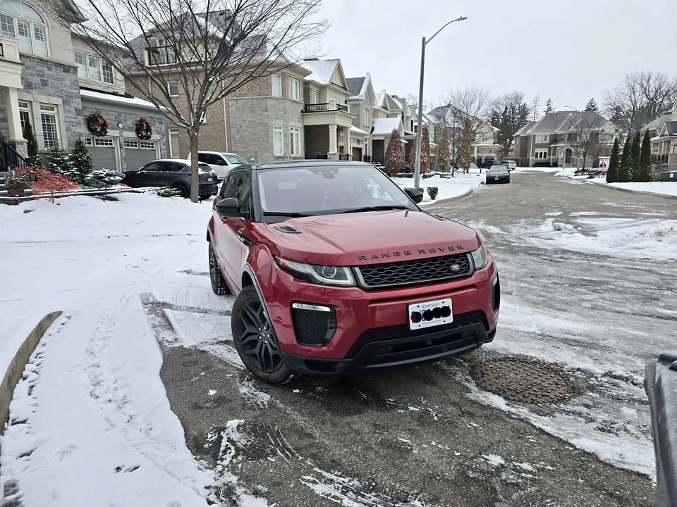 Land Rover Range Rover Evoque HSE SI4 * CARFAX * АВТОКРЕДИТ * , снимка 1