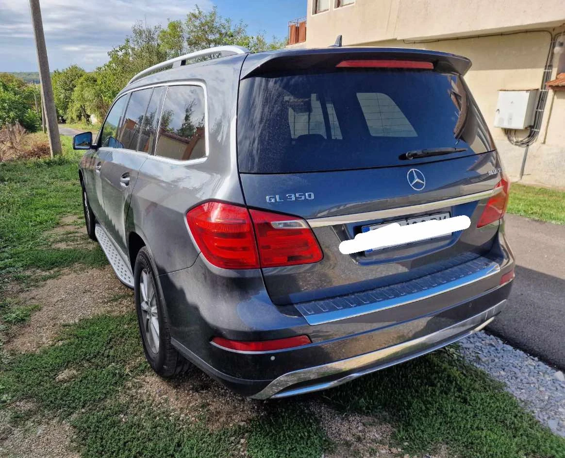 Mercedes-Benz GL 350  - изображение 5