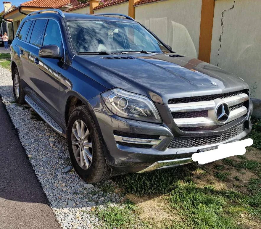 Mercedes-Benz GL 350  - изображение 2