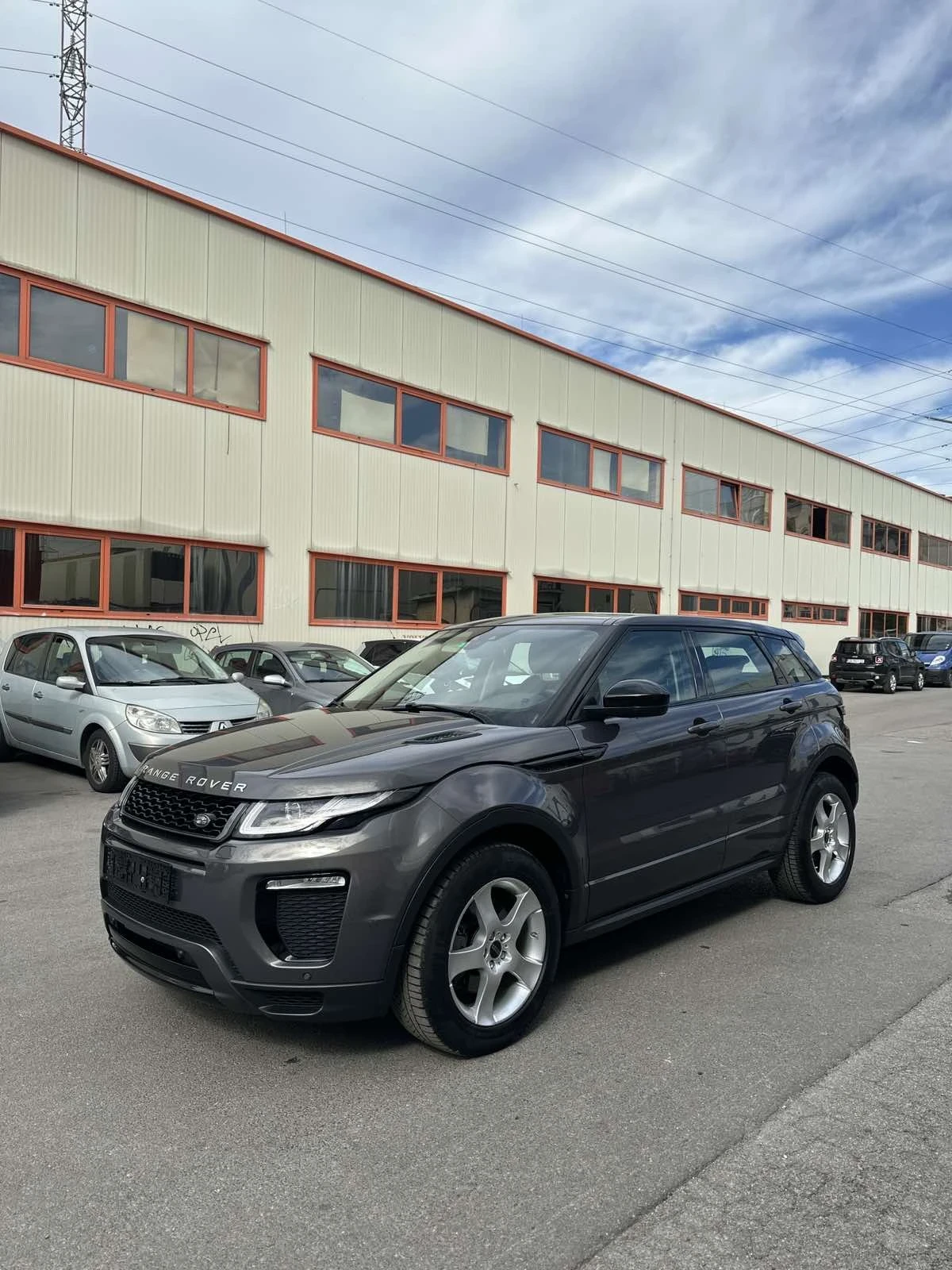 Land Rover Range Rover Evoque 2.0 D 180к.с HSE TD4 AT9  94000 км. ШВЕЙЦАРИЯ  - изображение 3