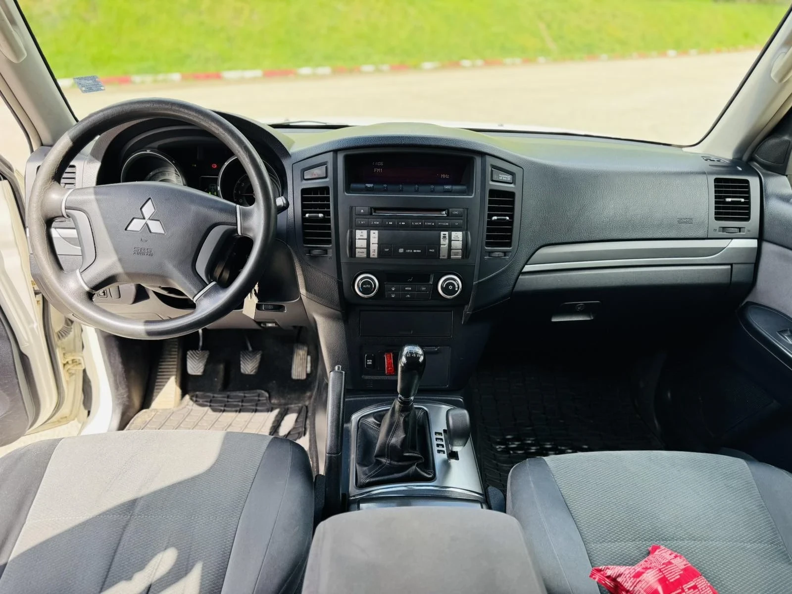 Mitsubishi Pajero 4 - изображение 9