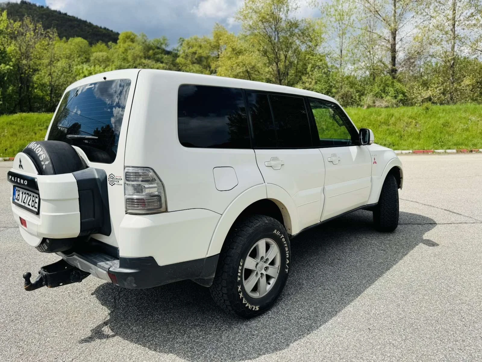 Mitsubishi Pajero 4 - изображение 4