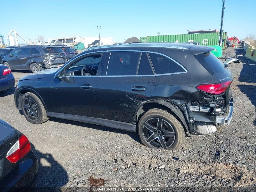 Mercedes-Benz GLC 300 2.0L I-4 DI, DOHC, VVT, TURBO, 255HP All Wheel Dri - изображение 6