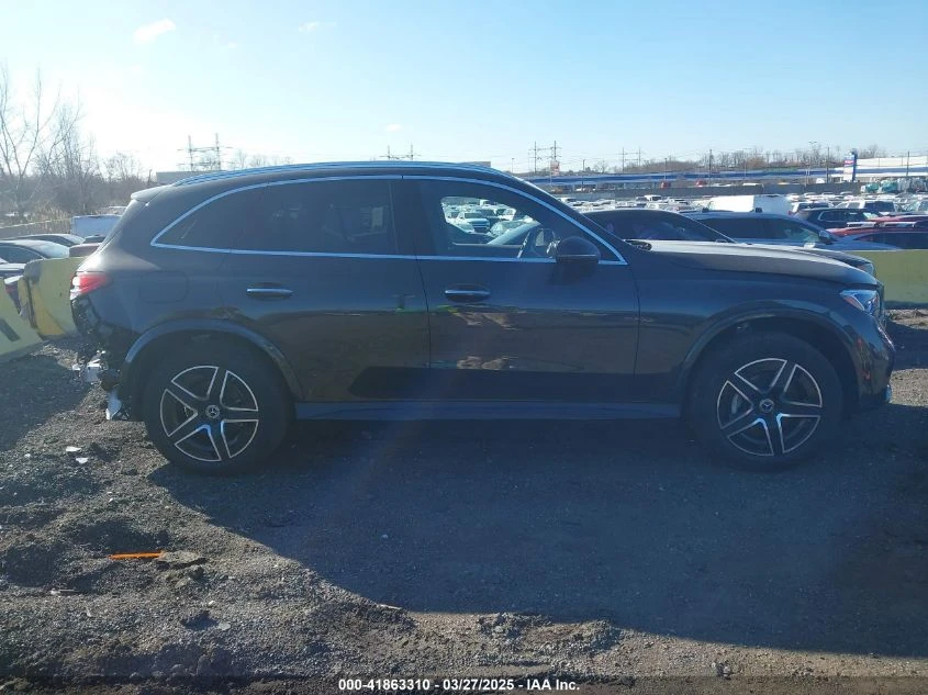 Mercedes-Benz GLC 300 2.0L I-4 DI, DOHC, VVT, TURBO, 255HP All Wheel Dri - изображение 5