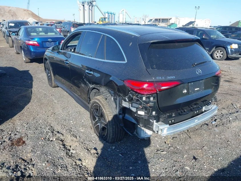 Mercedes-Benz GLC 300 2.0L I-4 DI, DOHC, VVT, TURBO, 255HP All Wheel Dri - изображение 10