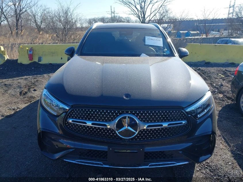 Mercedes-Benz GLC 300 2.0L I-4 DI, DOHC, VVT, TURBO, 255HP All Wheel Dri - изображение 4