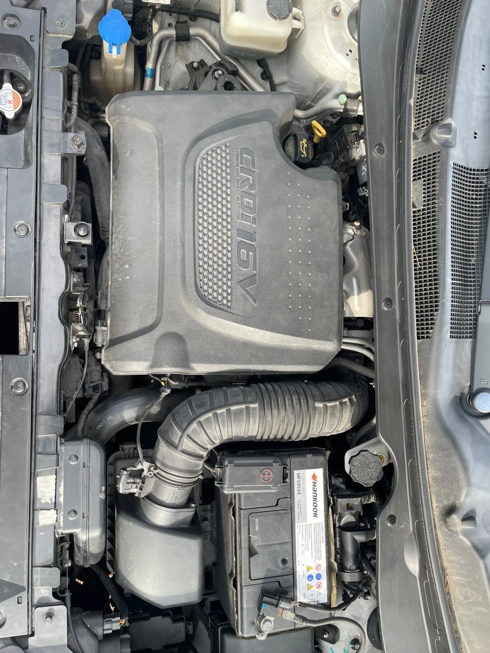 Kia Sportage 2.0 CRDI 136кс - изображение 10