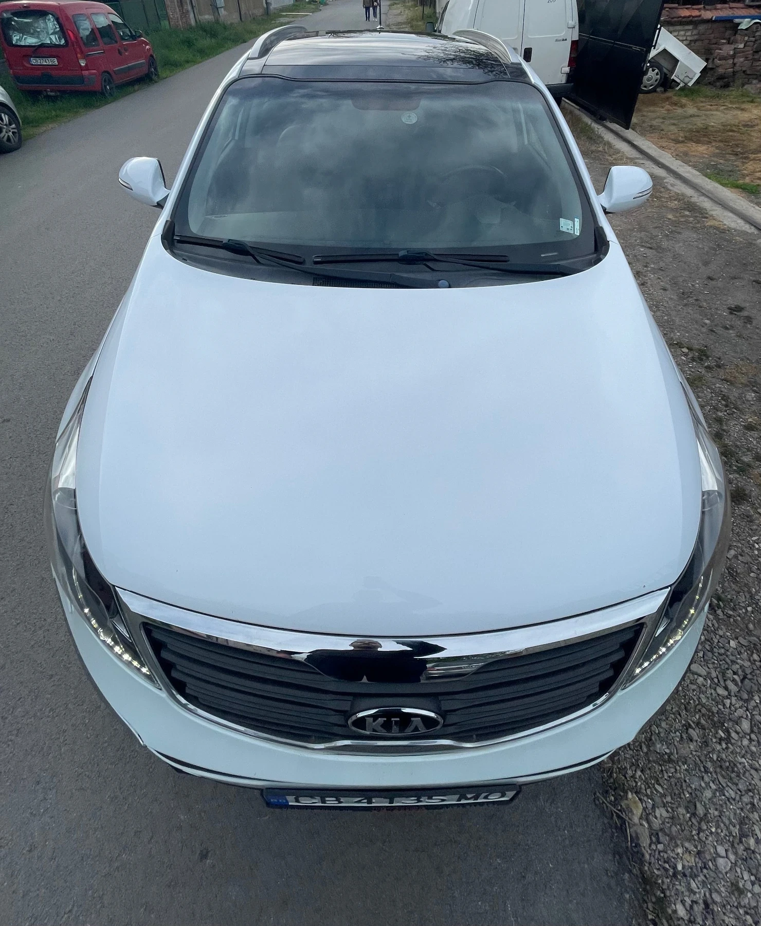Kia Sportage 2.0 CRDI 136кс - изображение 7