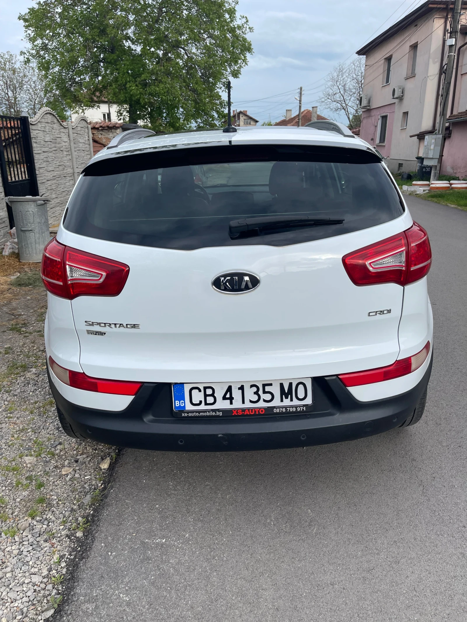 Kia Sportage 2.0 CRDI 136кс - изображение 6