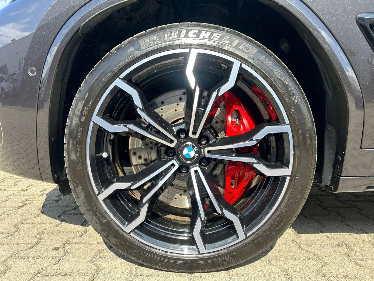 BMW X3 M Competition xDrive = Shadow Line= Гаранция - изображение 4