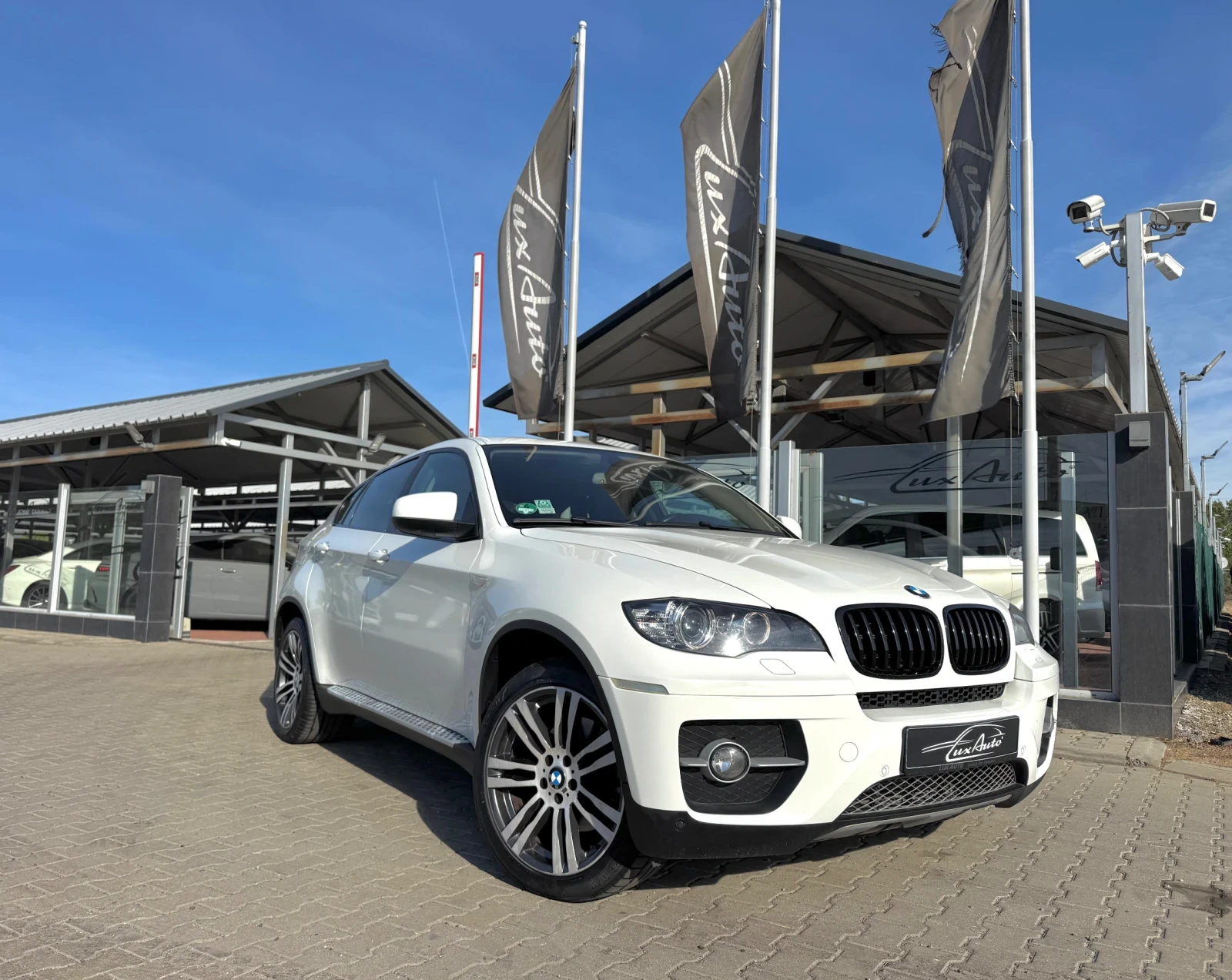 BMW X6 4.0d#XDRIVE#FACELIFT#360* CAM#ОБСЛУЖЕН - изображение 2