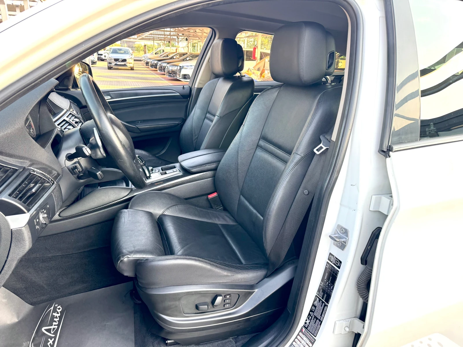 BMW X6 4.0d#XDRIVE#FACELIFT#360* CAM#ОБСЛУЖЕН - изображение 9