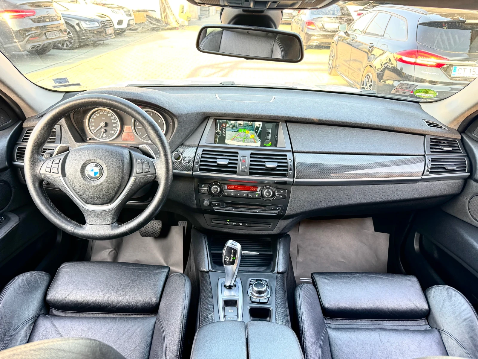 BMW X6 4.0d#XDRIVE#FACELIFT#360* CAM#ОБСЛУЖЕН - изображение 8