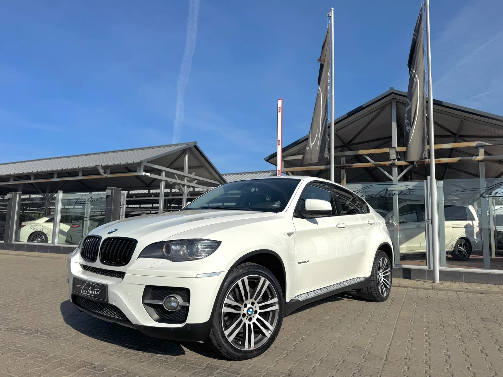 BMW X6 4.0d#XDRIVE#FACELIFT#360* CAM# | Mobile.bg   1