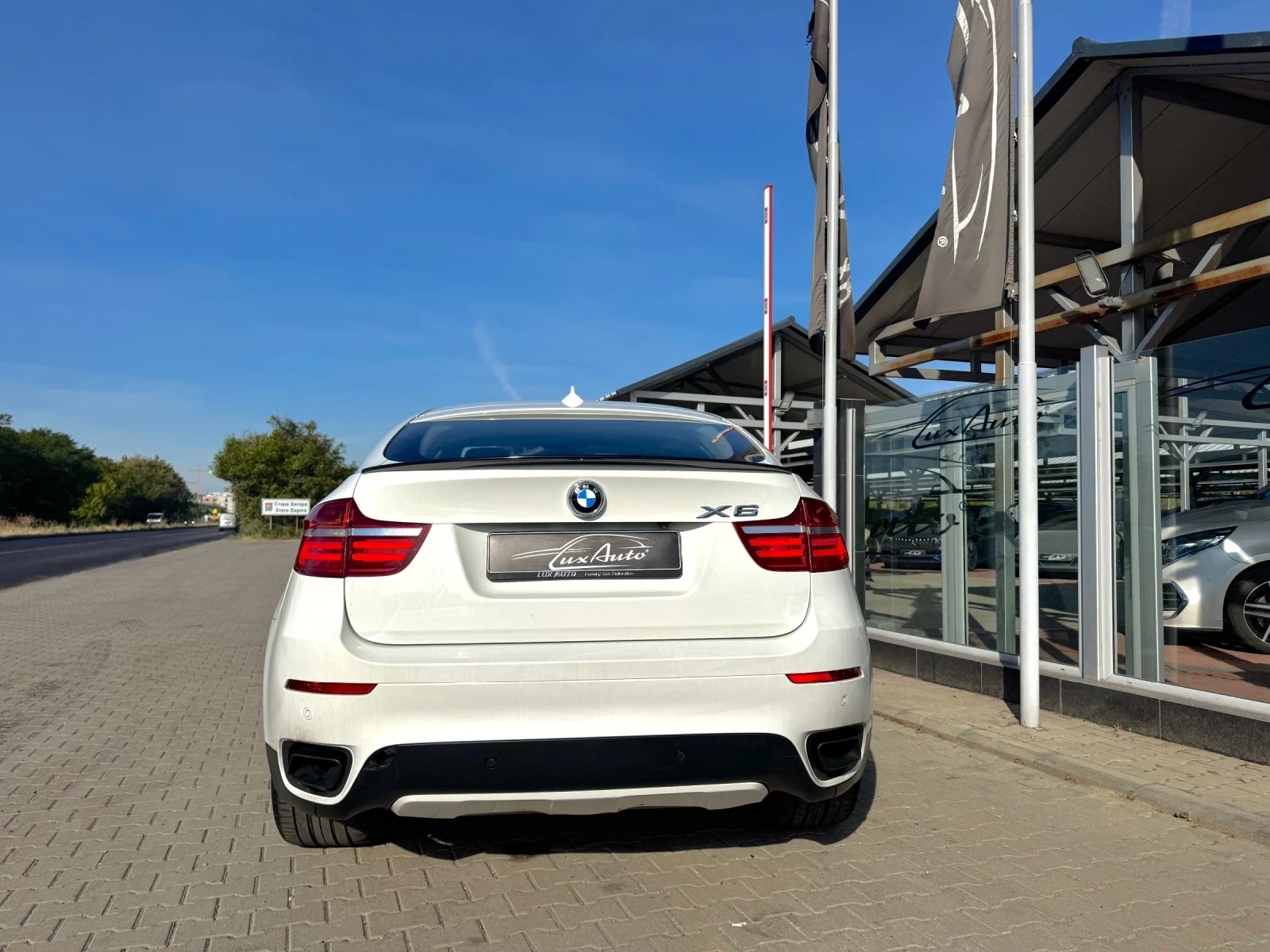 BMW X6 4.0d#XDRIVE#FACELIFT#360* CAM#ОБСЛУЖЕН - изображение 7