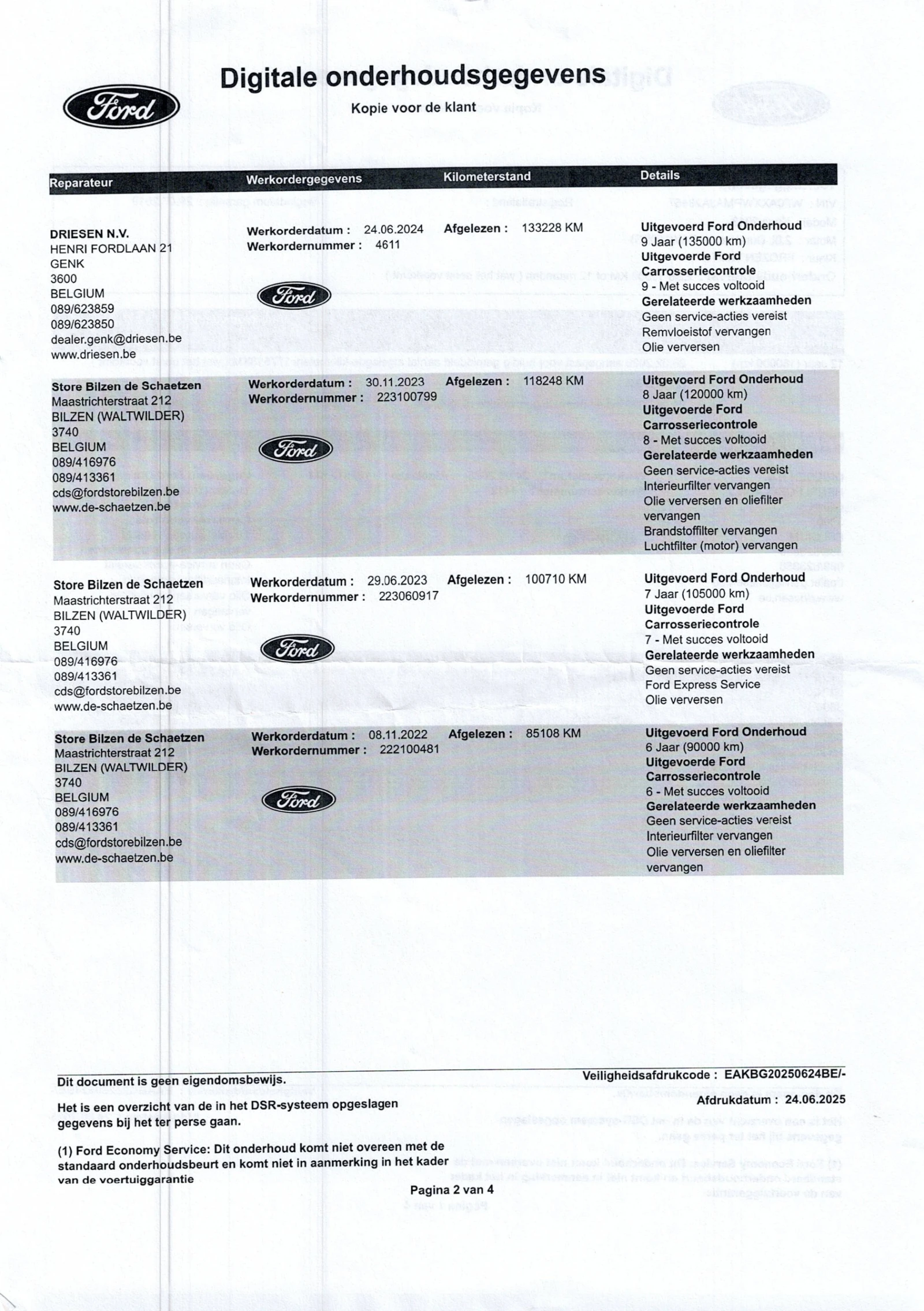 Ford Kuga 2.0 TDI 140hp 6 | Mobile.bg   14