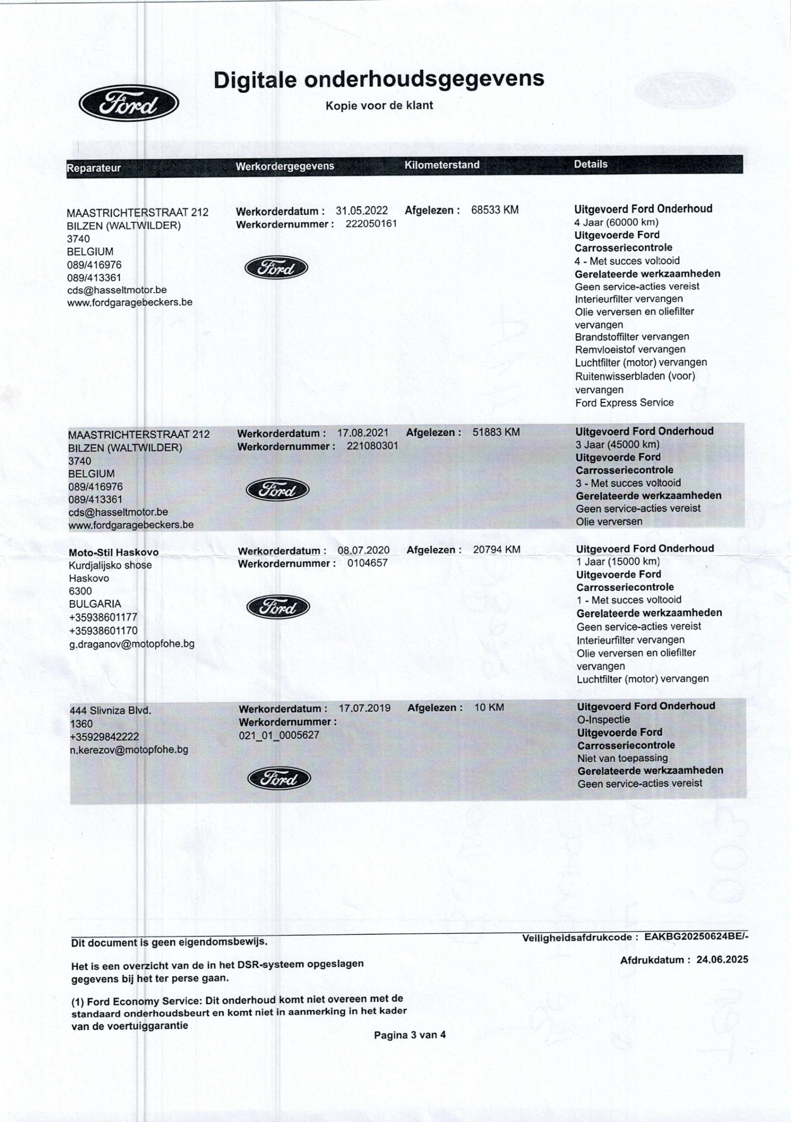 Ford Kuga 2.0 TDI 140hp 6 | Mobile.bg   15