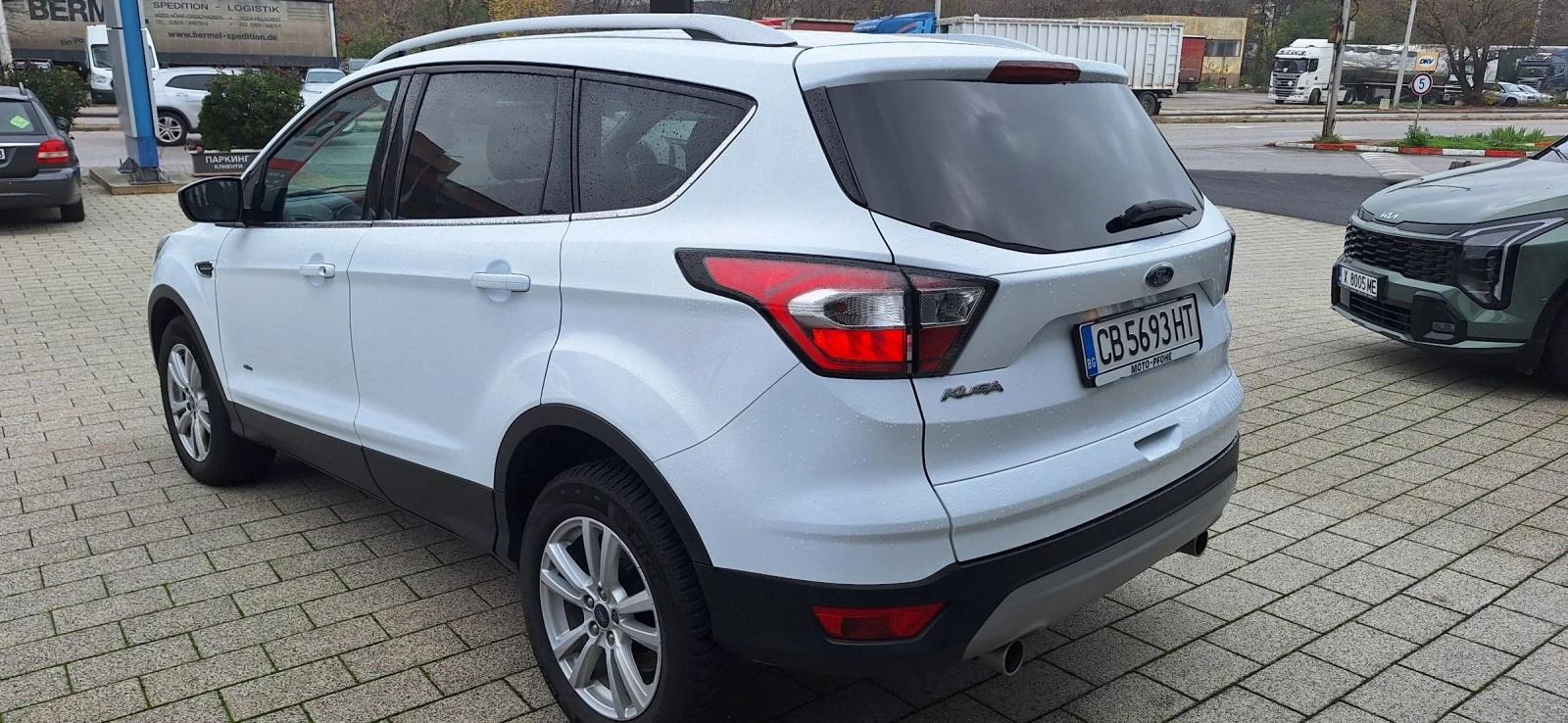 Ford Kuga 2.0 TDI 140hp 6 | Mobile.bg   4