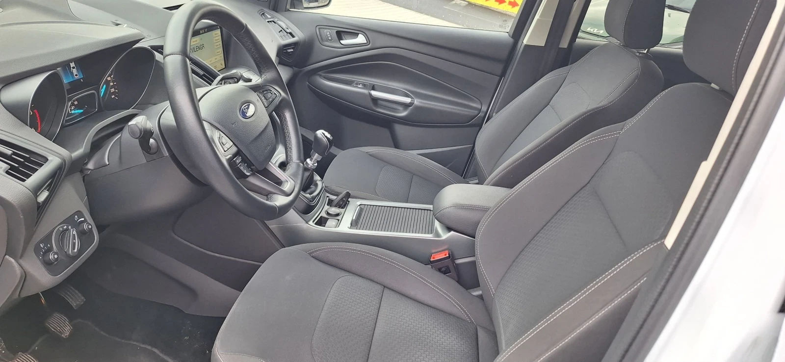 Ford Kuga 2.0 TDI 140hp 6 | Mobile.bg   11