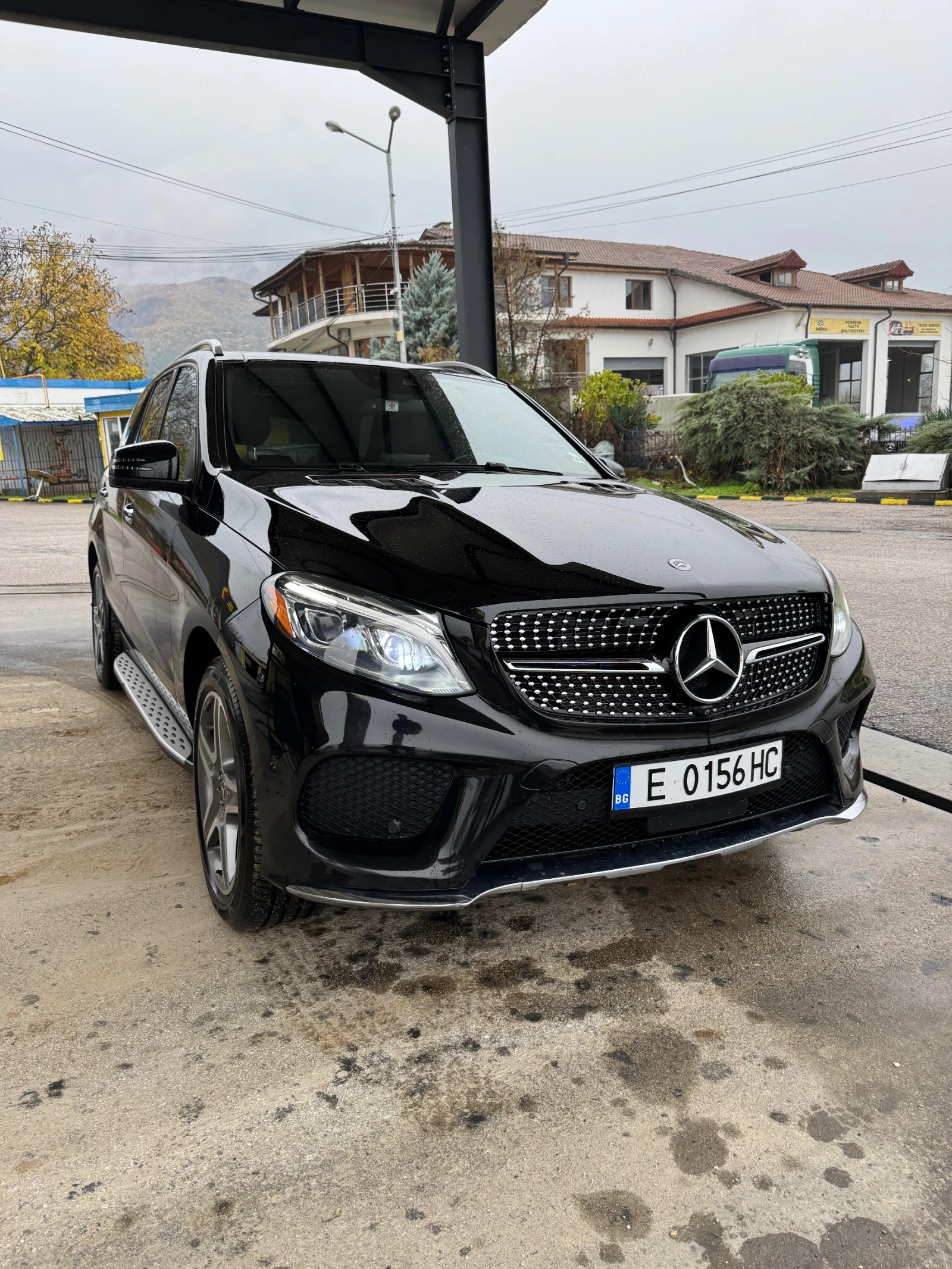 Mercedes-Benz GLE 400 AMG line* 360* 9g tronic | Mobile.bg   3