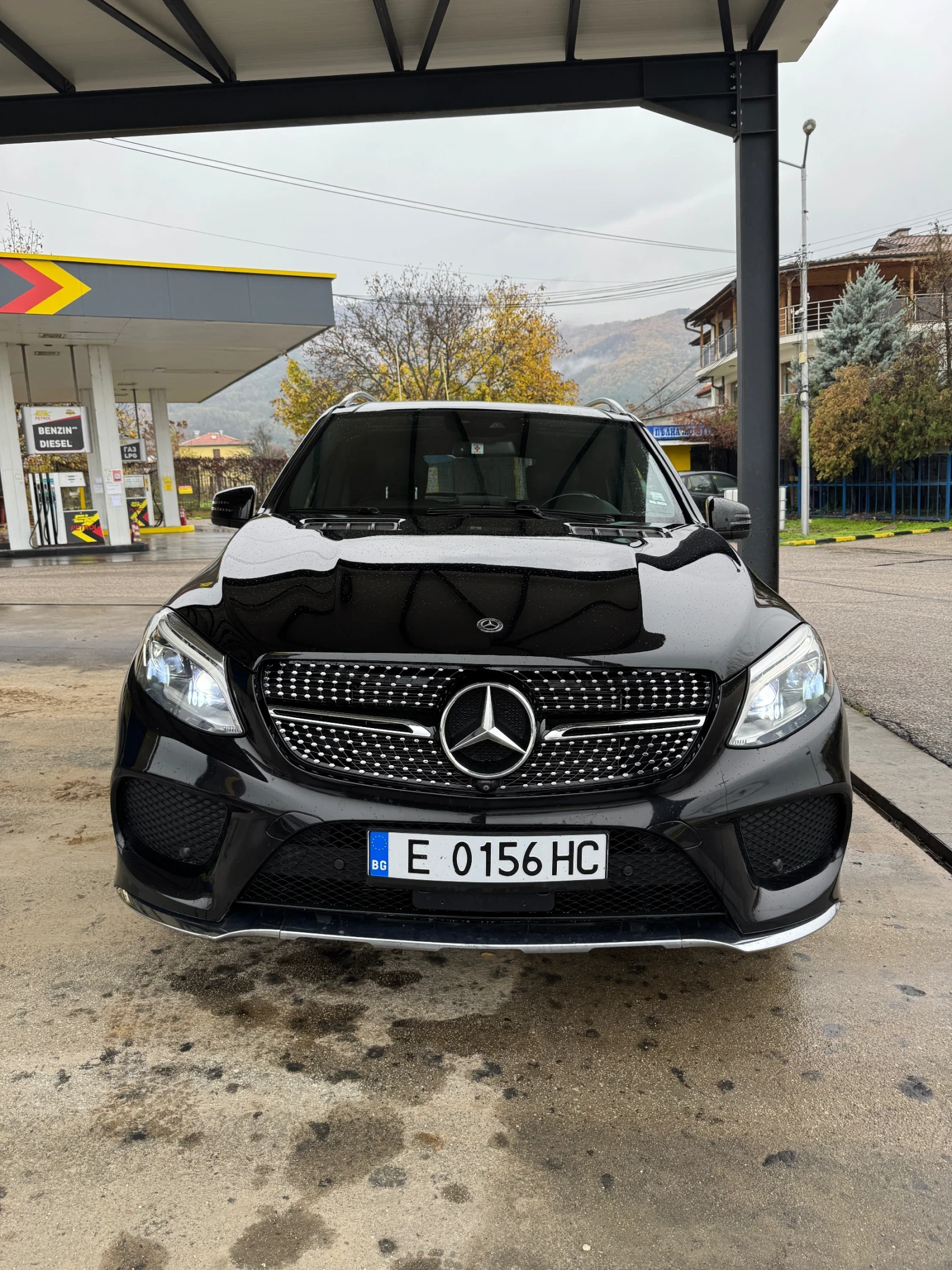 Mercedes-Benz GLE 400 AMG line* 360* 9g tronic | Mobile.bg   2